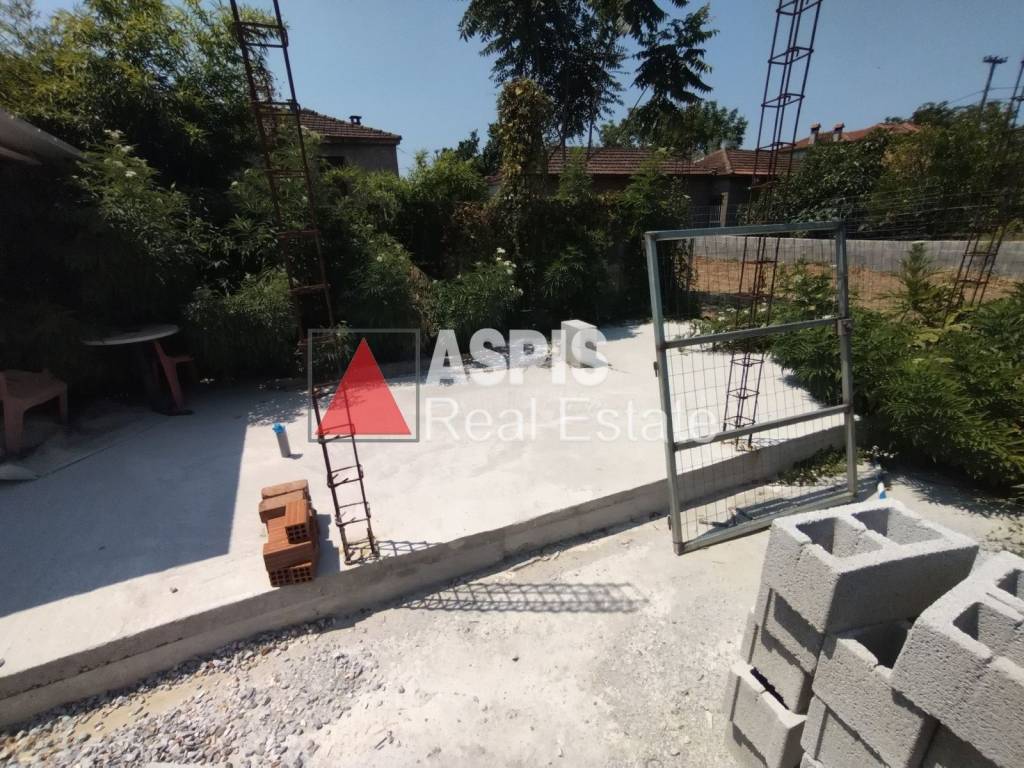 Εξωτερικοι χώροι