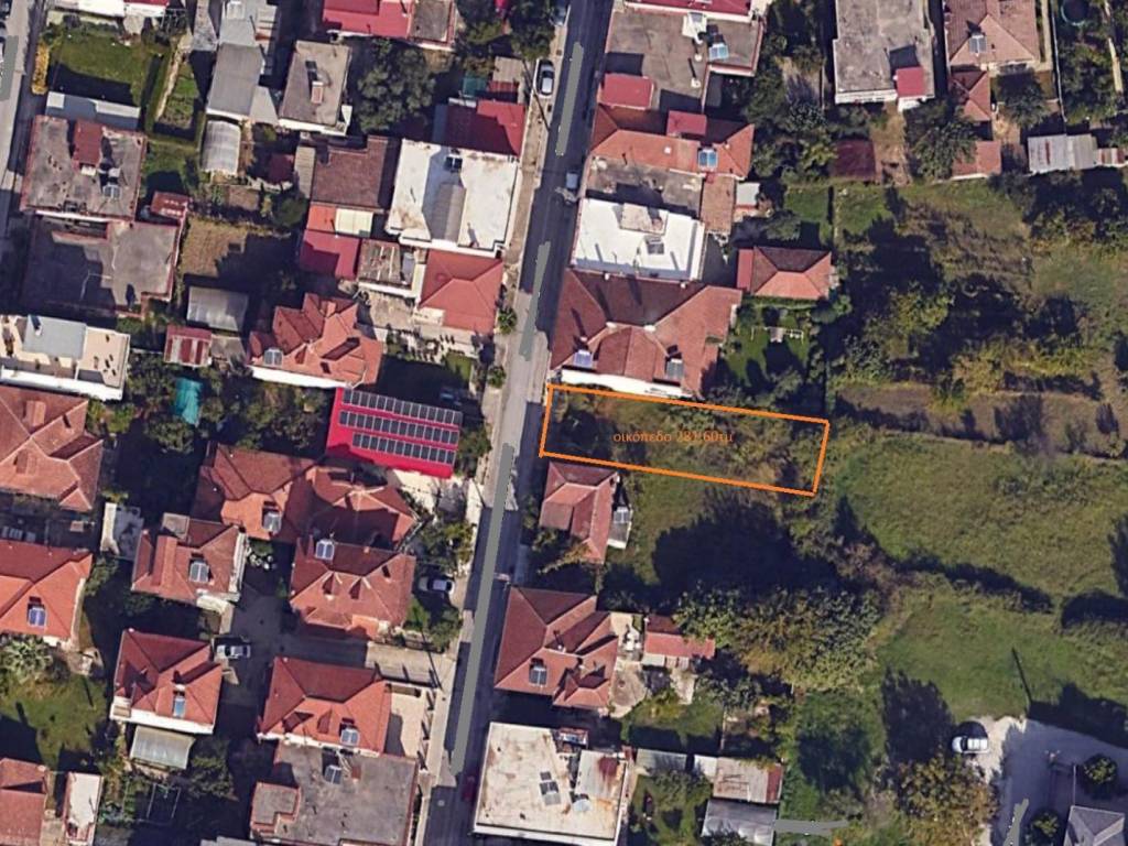 Οικόπεδο προς πώληση στον Σταθμό Κατερίνης