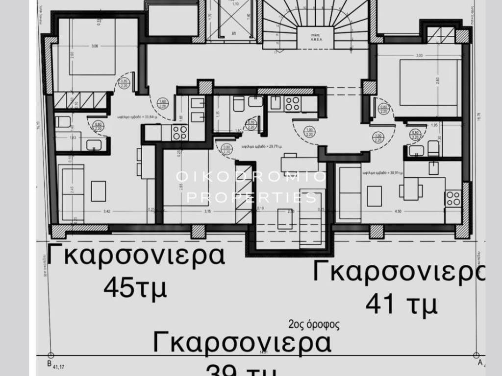 Εσωτερικοι χώροι