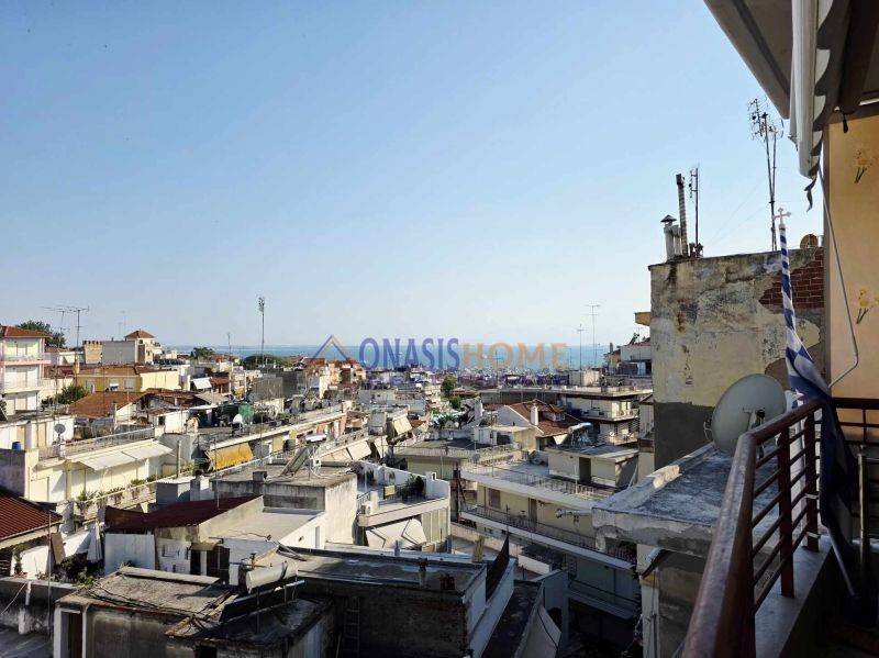 Θέα από μπαλκόνι