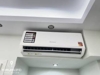 Forumland Real Estate, Κλιματιστικό