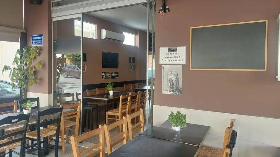 Εσωτερικοι χώροι