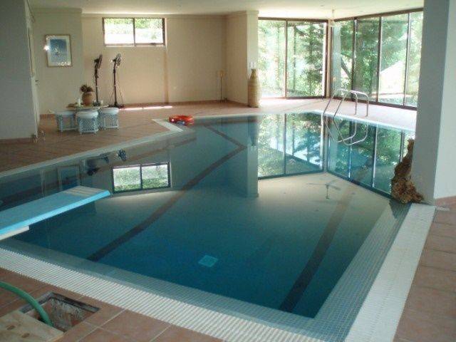 Εσωτερικοι χώροι