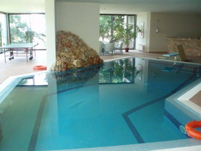 Εσωτερικοι χώροι