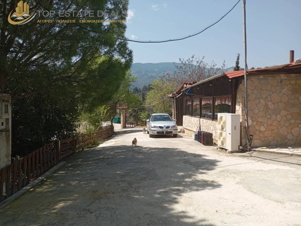 choros parkingk tabernas