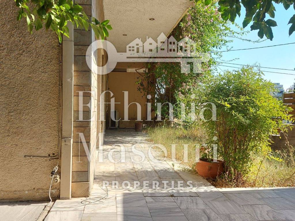 Εξωτερικοι χώροι