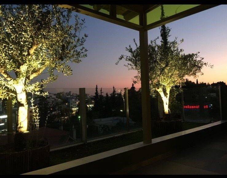 Εσωτερικοι χώροι