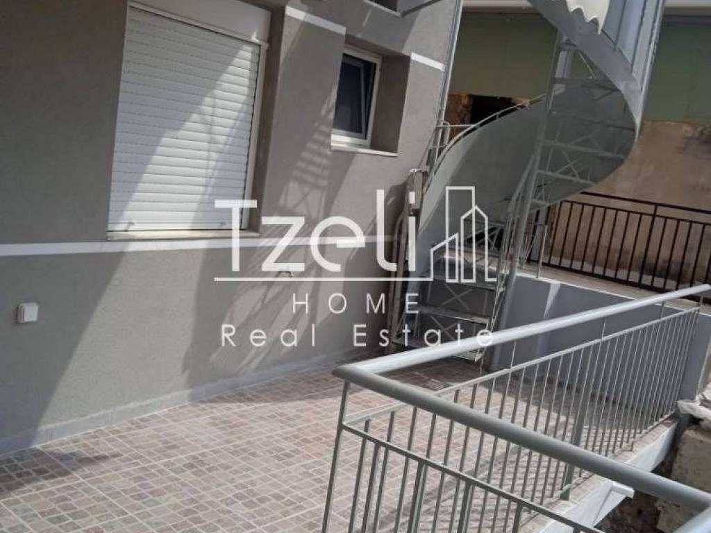 Εξωτερική άποψη χώρου