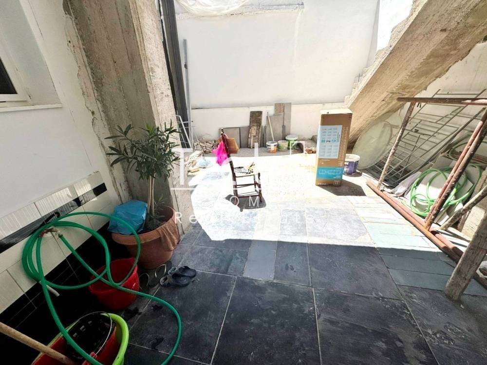 Εξωτερική άποψη χώρου