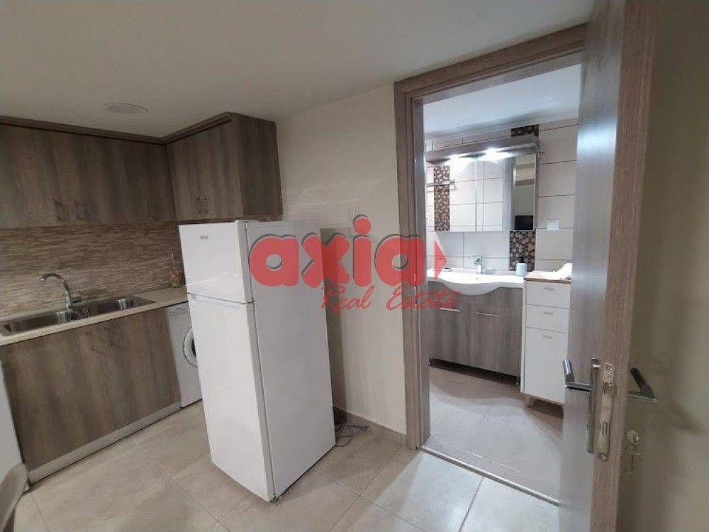 Καβάλα, Κέντρο: Ενοικιάζεται, πλήρως ανακαινισμένη γκαρσονιέρα