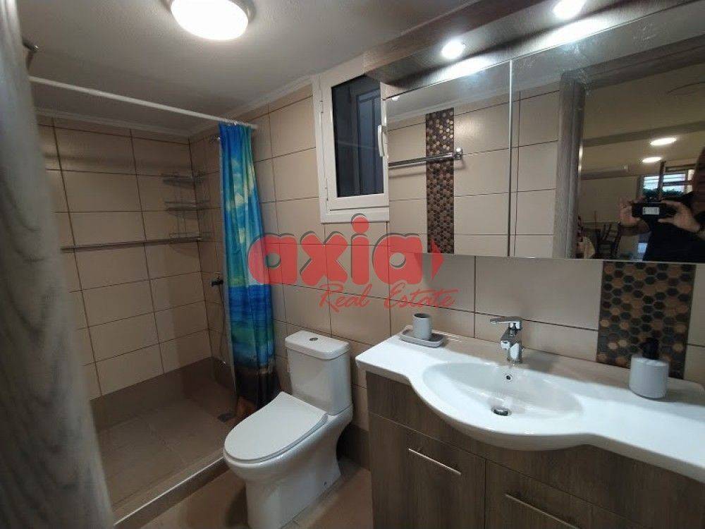 Καβάλα, Κέντρο: Ενοικιάζεται, πλήρως ανακαινισμένη γκαρσονιέρα