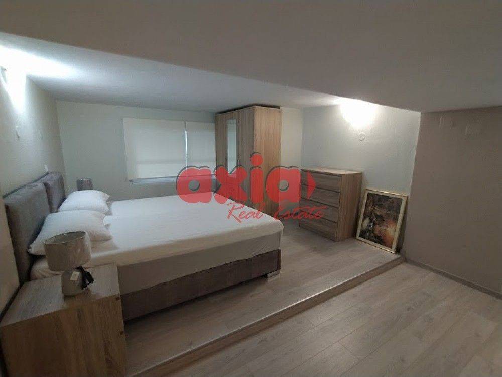 Καβάλα, Κέντρο: Ενοικιάζεται, πλήρως ανακαινισμένη γκαρσονιέρα