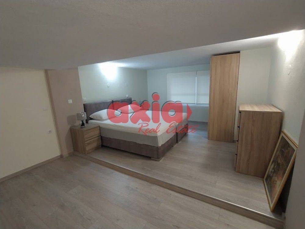 Καβάλα, Κέντρο: Ενοικιάζεται, πλήρως ανακαινισμένη γκαρσονιέρα