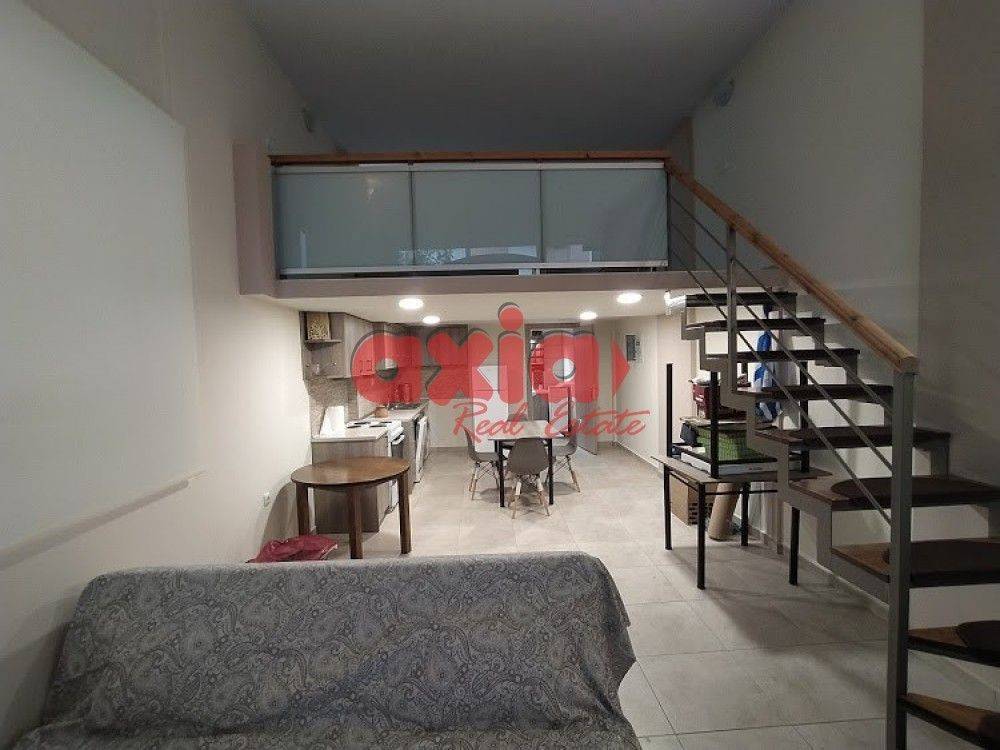 Καβάλα, Κέντρο: Ενοικιάζεται, πλήρως ανακαινισμένη γκαρσονιέρα