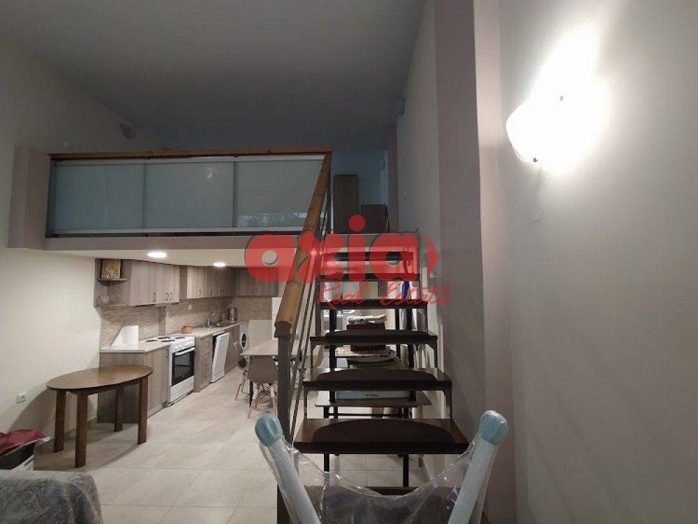 Καβάλα, Κέντρο: Ενοικιάζεται, πλήρως ανακαινισμένη γκαρσονιέρα