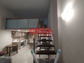 Καβάλα, Κέντρο: Ενοικιάζεται, πλήρως ανακαινισμένη γκαρσονιέρα