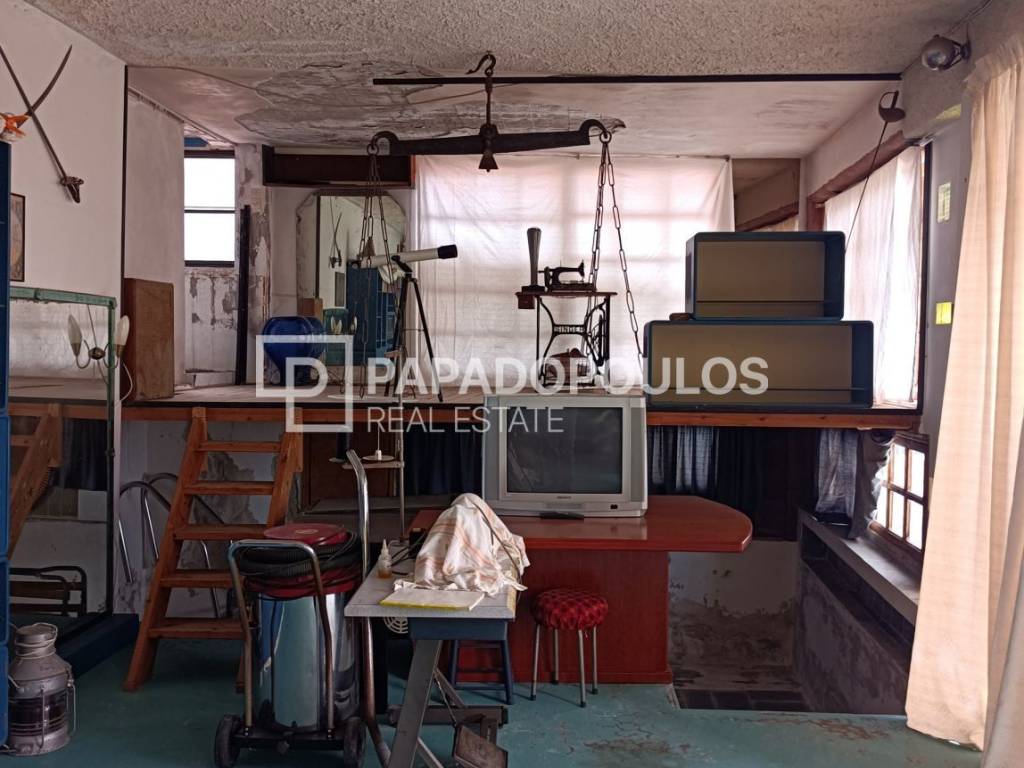 Εσωτερικοι χώροι