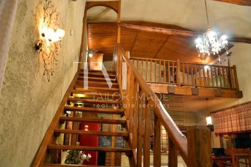 Εσωτερική σκάλα