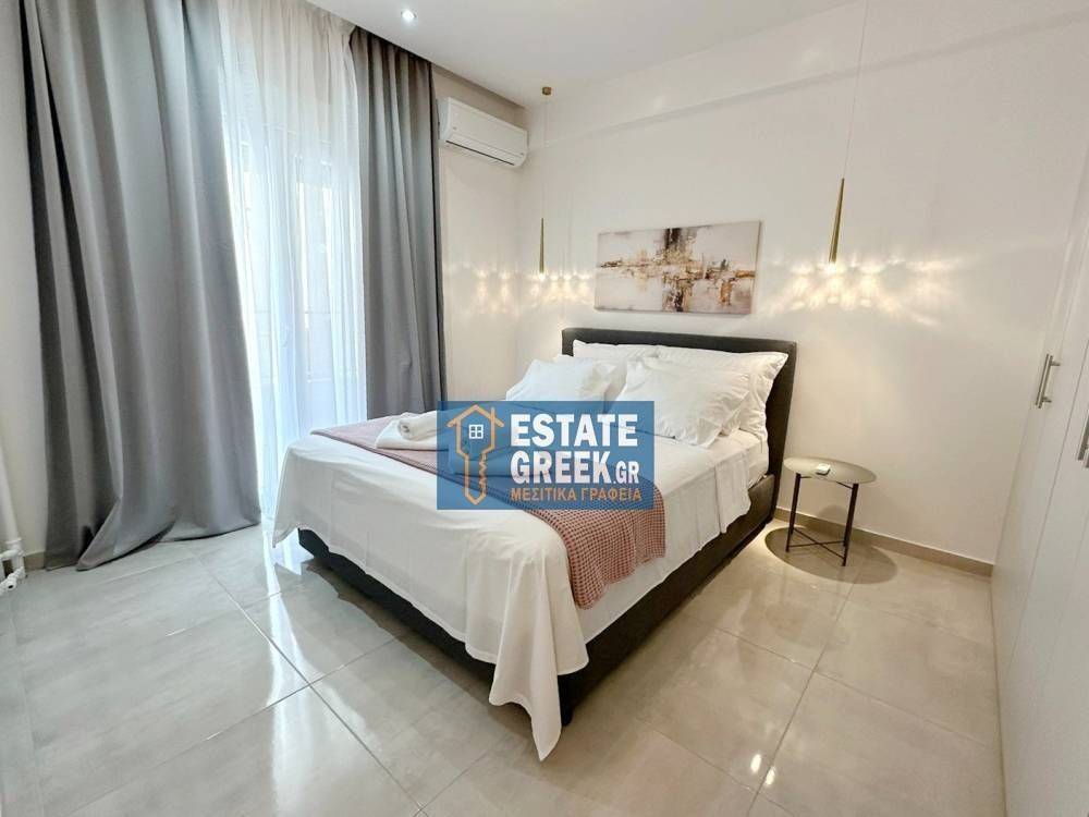 ★ Πλήρως εξοπλισμένη με έπιπλα και ηλεκτρικές συσκευές ★ ΙΔΑΝΙΚΟ ΓΙΑ ΦΟΙΤΗΤΗ - ΕΚΠΑΙΔΕΥΤΙΚΟ ★ Κοντά σε στάση λεωφορείου - σουπερμάρκετ - θάλασσα ★ Διαθέσιμο 15/09/2025 - 30/06/2026 ★