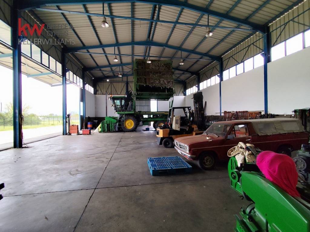 Εσωτερικοι χώροι