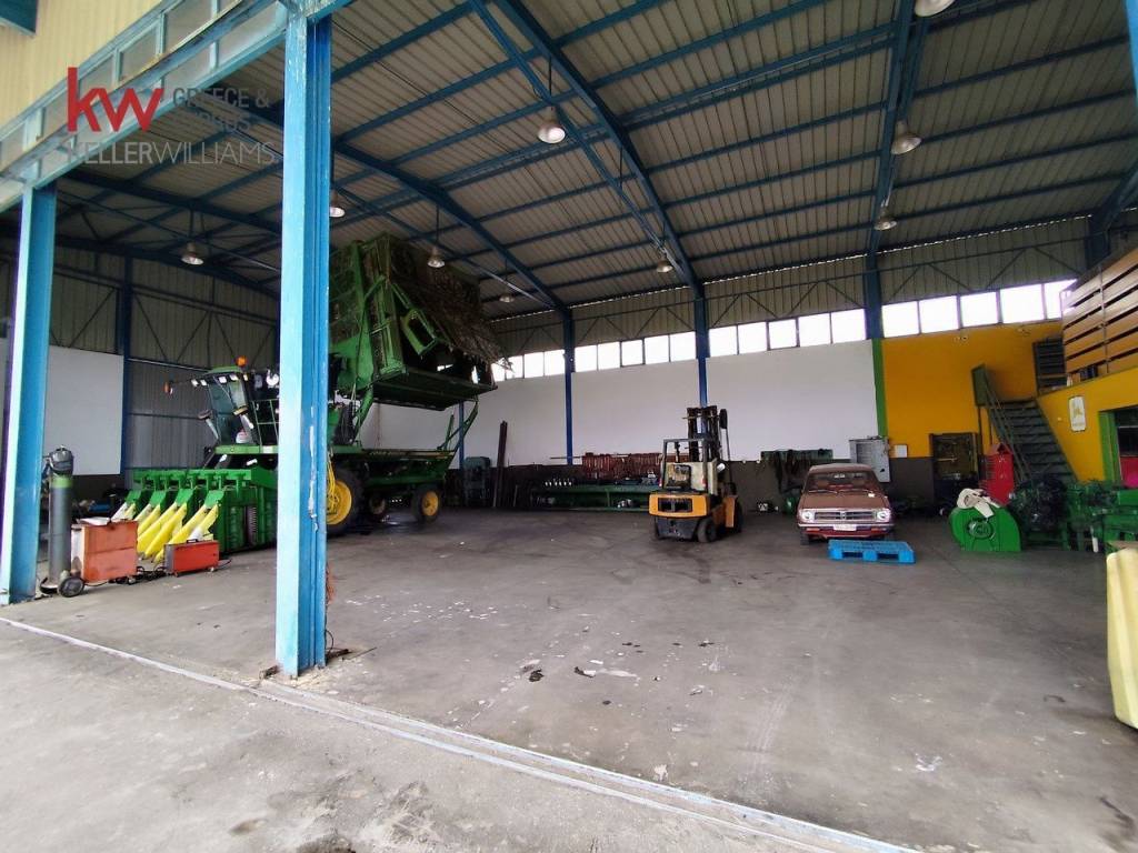 Εσωτερικοι χώροι