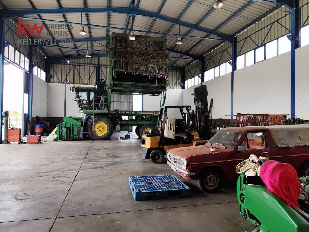 Εσωτερικοι χώροι