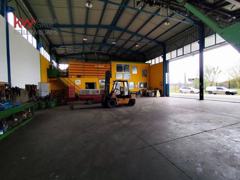 Εσωτερικοι χώροι