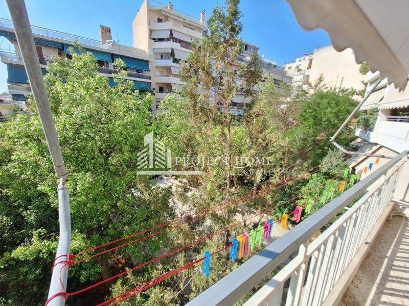 Θέα από μπαλκόνι