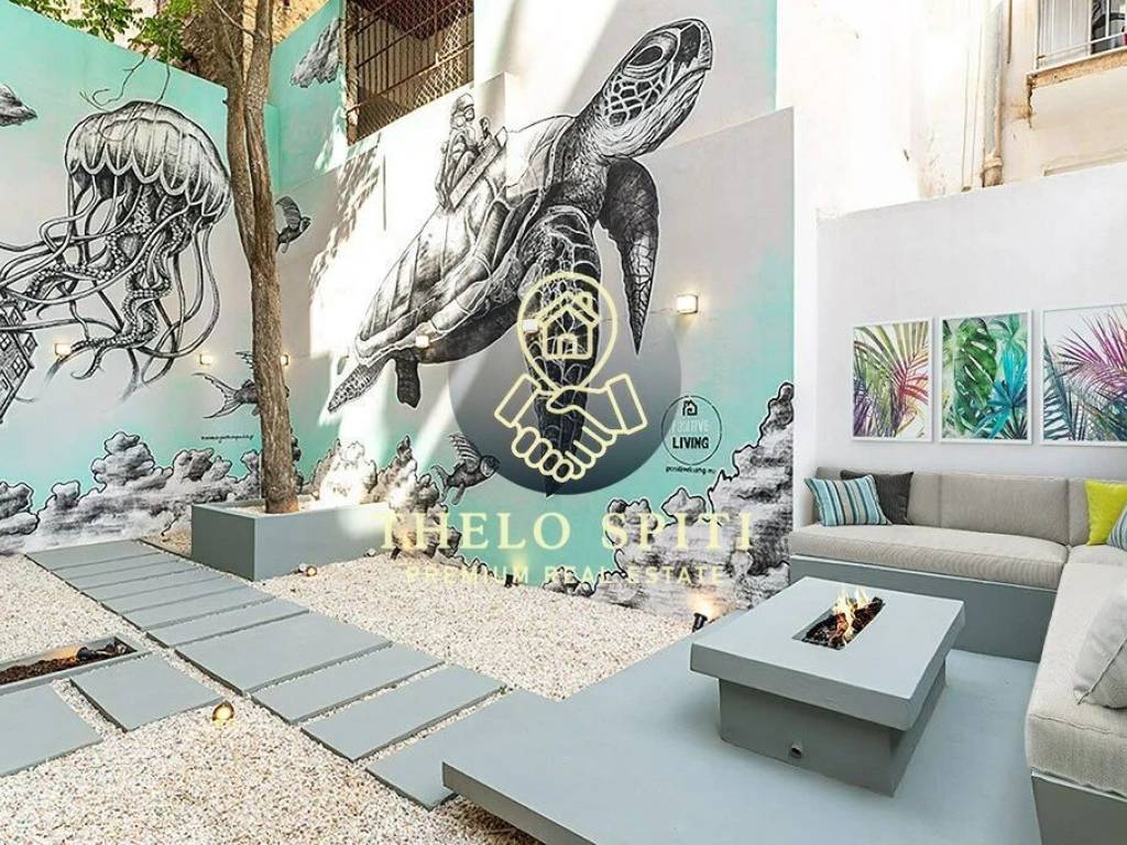 Εσωτερικοι χώροι