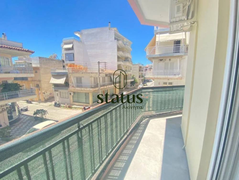 Θέα απο μπαλκόνι