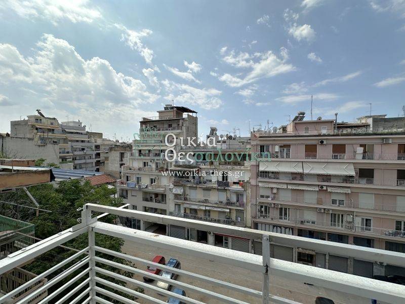 Θέα από μπαλκόνι