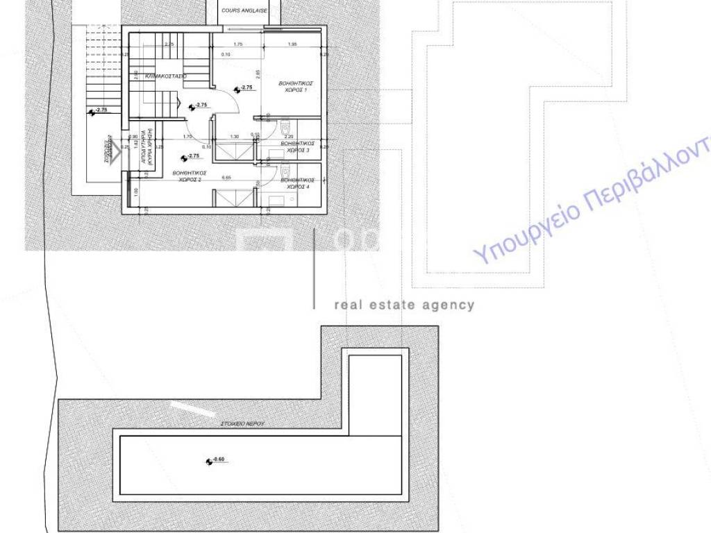 Εσωτερικοι χώροι