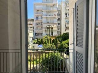 Θέα απο μπαλκόνι