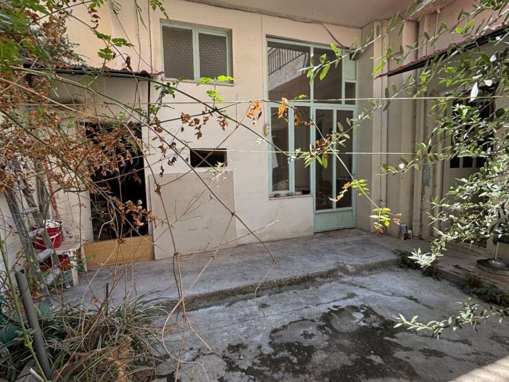 εσωτερικός κήπος