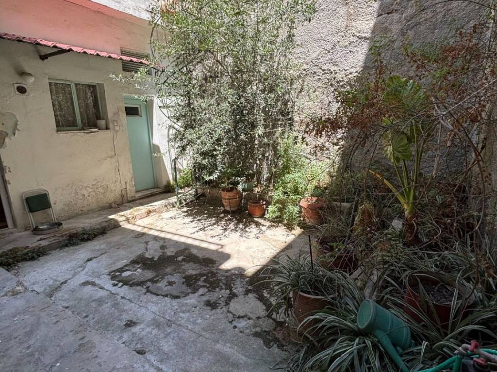 εσωτερικός κήπος