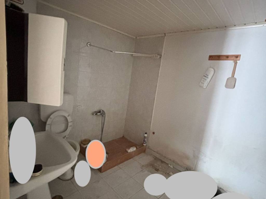 μπάνιο του master bedroom