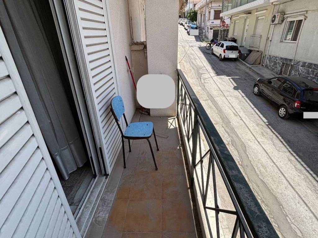 μπαλκόνι σαλονιού