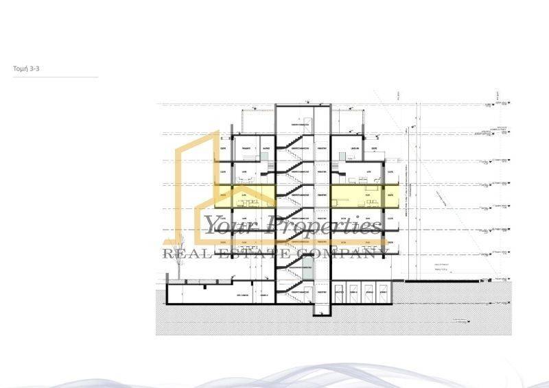 Είσοδος οικοδομής,Κάτοψη,Άποψη χώρου