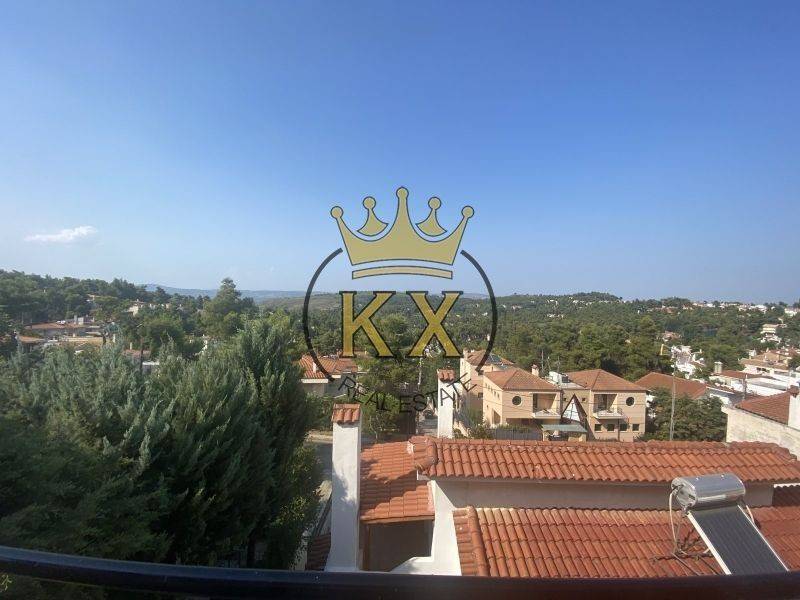 Θέα από μπαλκόνι