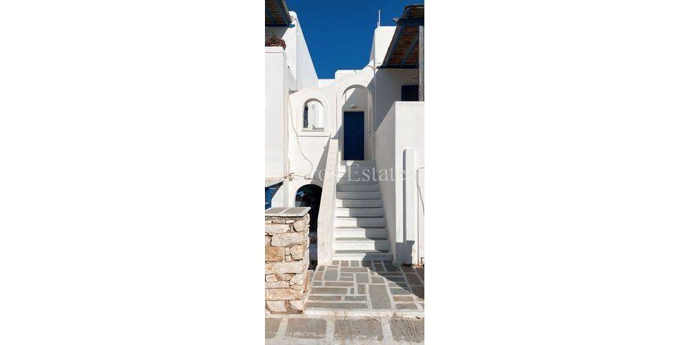 Είσοδος κατοικίας