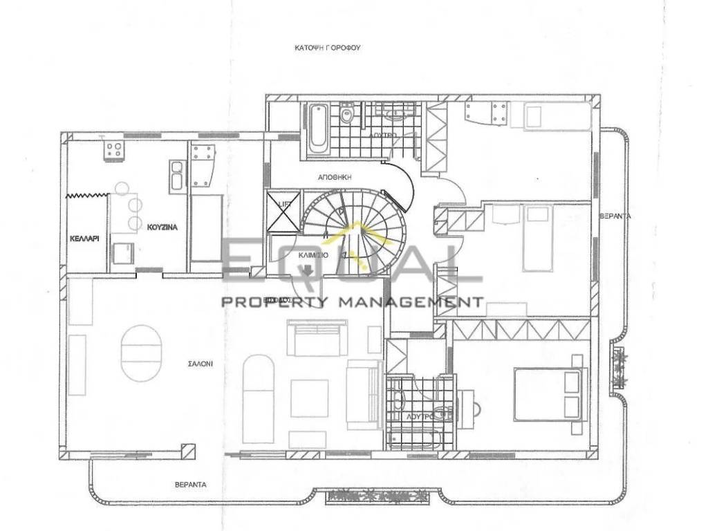 Εσωτερικοι χώροι