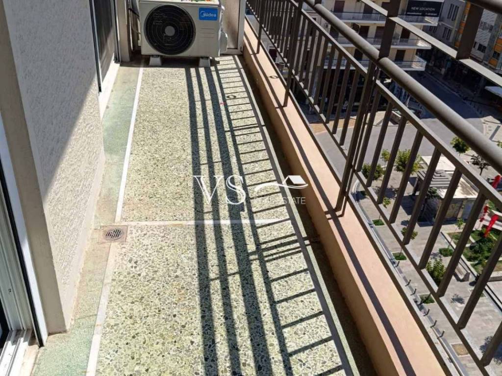 Θέα απο μπαλκόνι