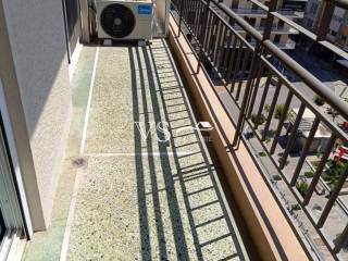 Θέα απο μπαλκόνι