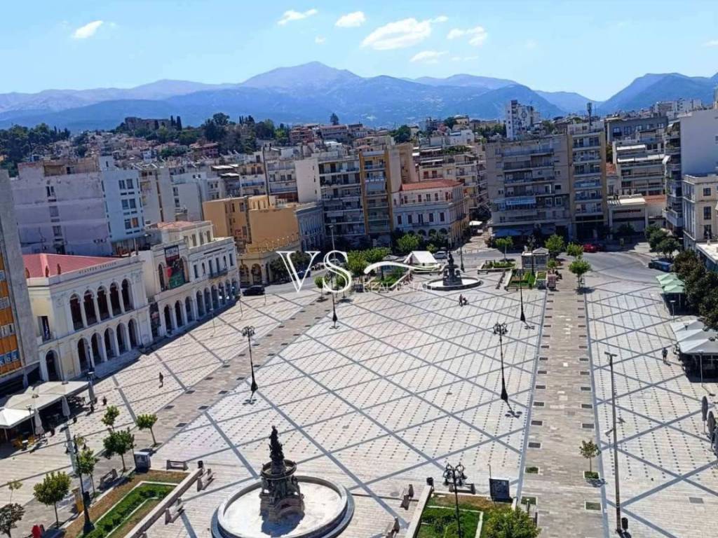 Θέα απο μπαλκόνι