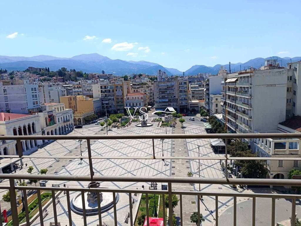 Θέα απο μπαλκόνι