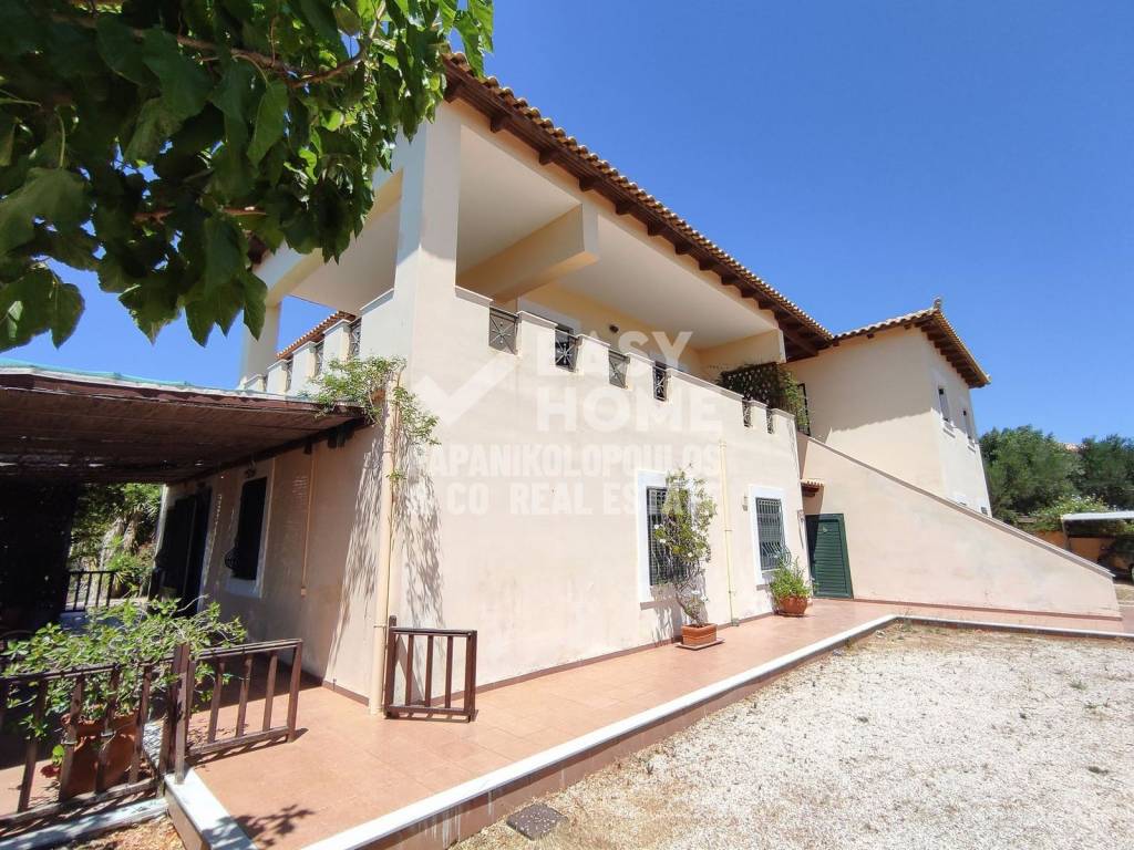 Εξωτερικοι χώροι