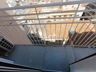 Θέα απο μπαλκόνι