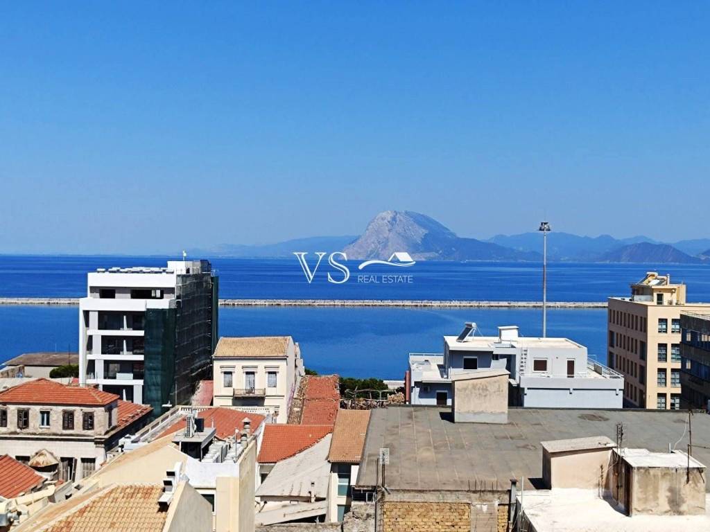 Θέα απο μπαλκόνι