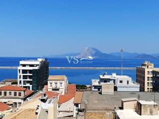 Θέα απο μπαλκόνι