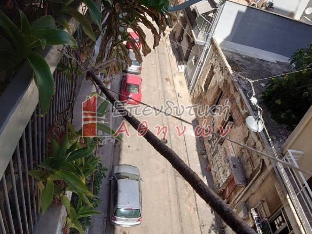 Θέα από μπαλκόνι